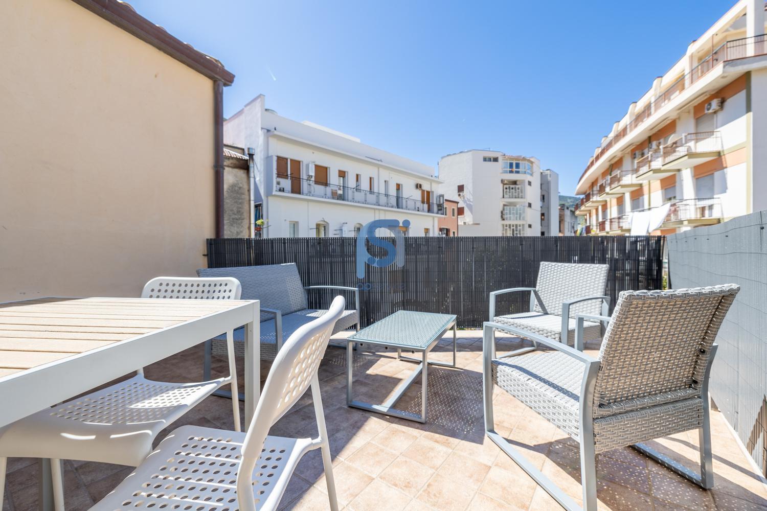 Ni Ni Apartments - Self Check In Cefalù Exterior foto